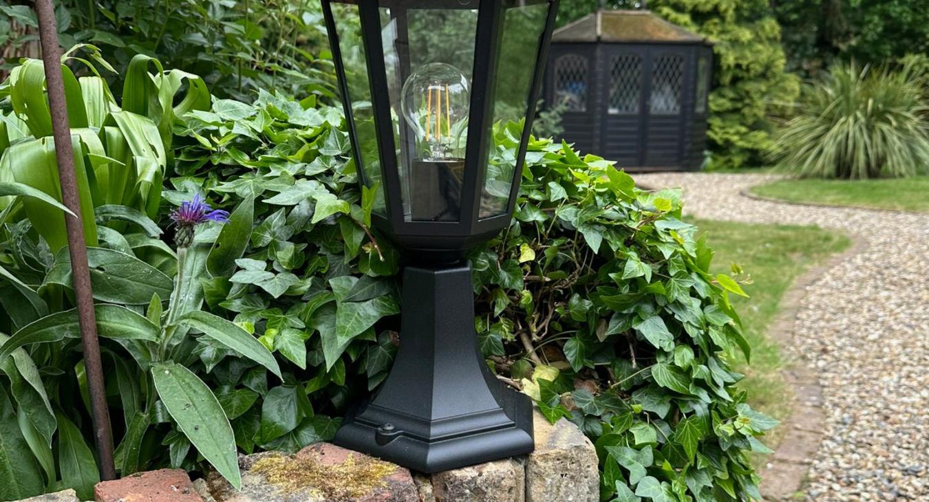 Garden Lighting in Orpington