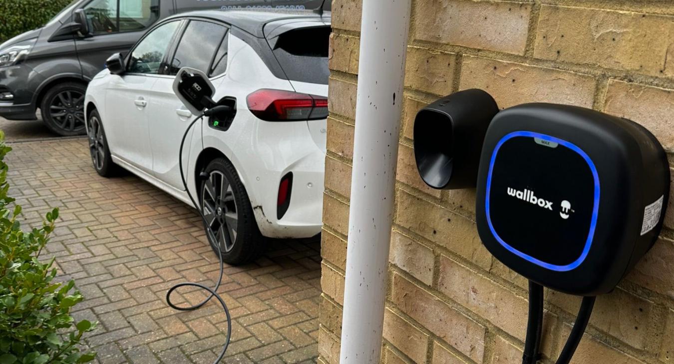 EV Charger Installation in Orpington