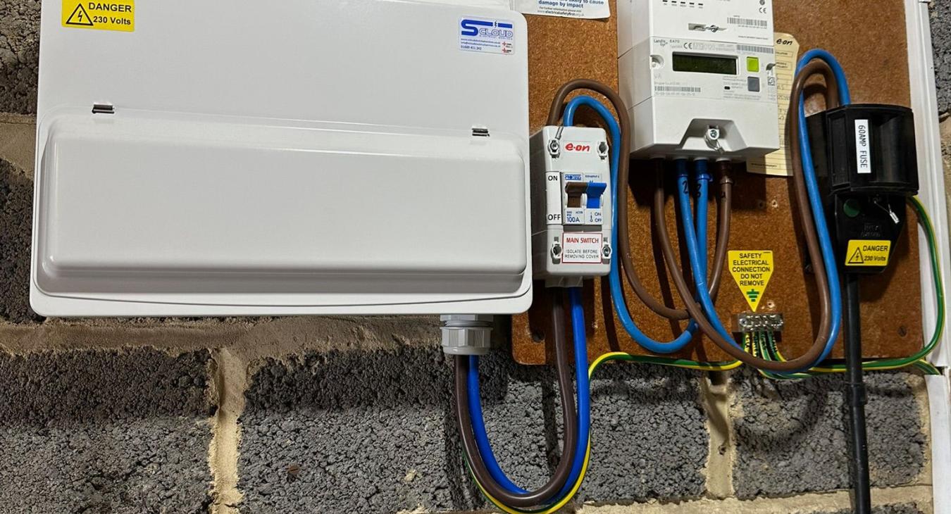 Consumer Unit Upgrade in Orpington